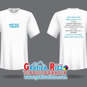 SHIRT SCUDETTO NAPOLI