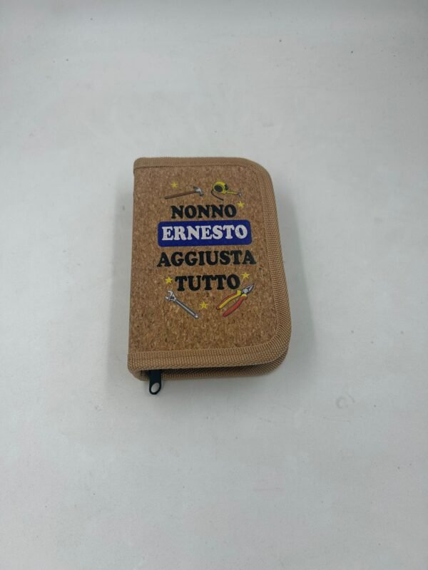 ASTUCCIO PORTA ATTREZZI