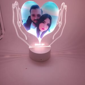 LAMPADA LED MANI