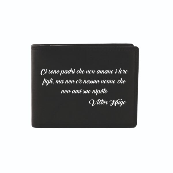 PORTAFOGLIO PERSONALIZZATO - immagine 3