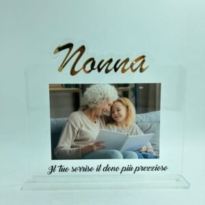 TARGA NONNA