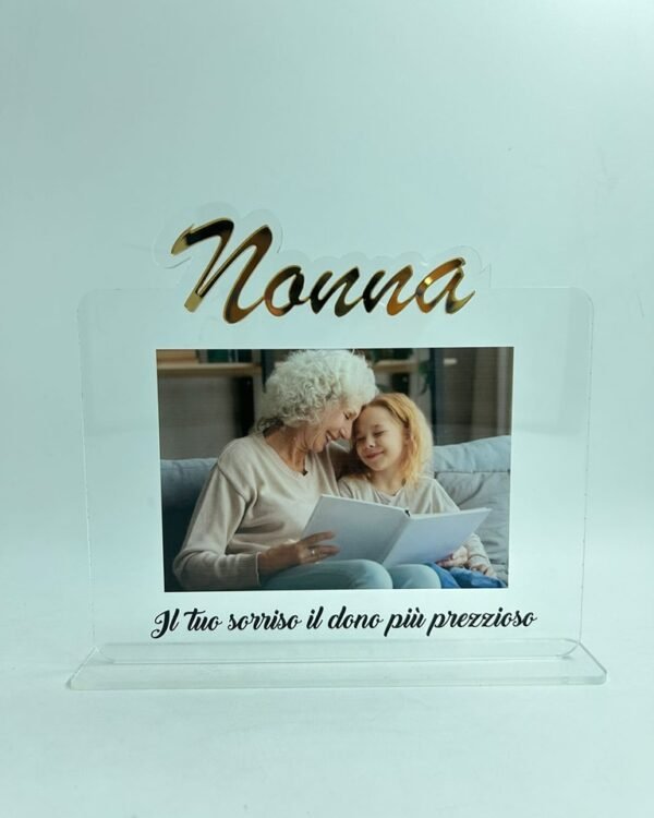 TARGA NONNA