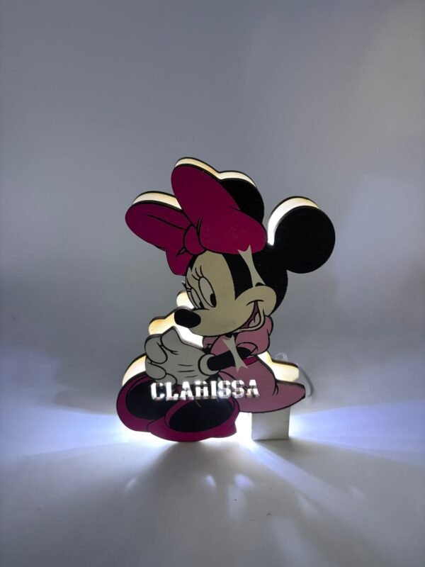 LAMPADA MINNIE 2