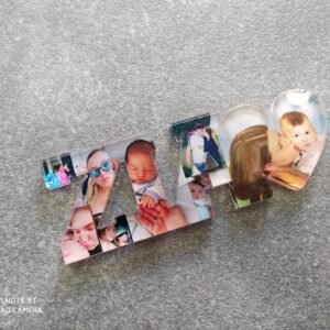 SCRITTA PLEXIGLASS ZIA