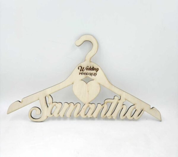STAMPELLA LEGNO PERSONALIZZATA