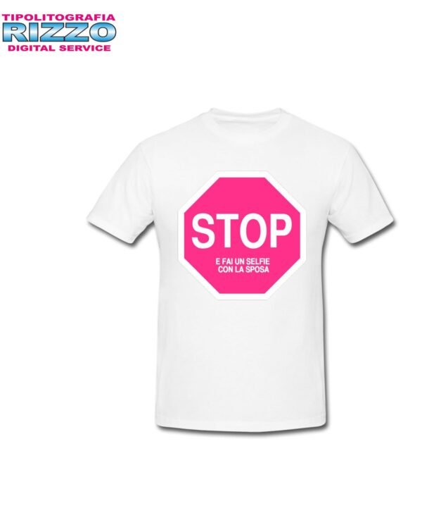 SHIRT MOD. STOP