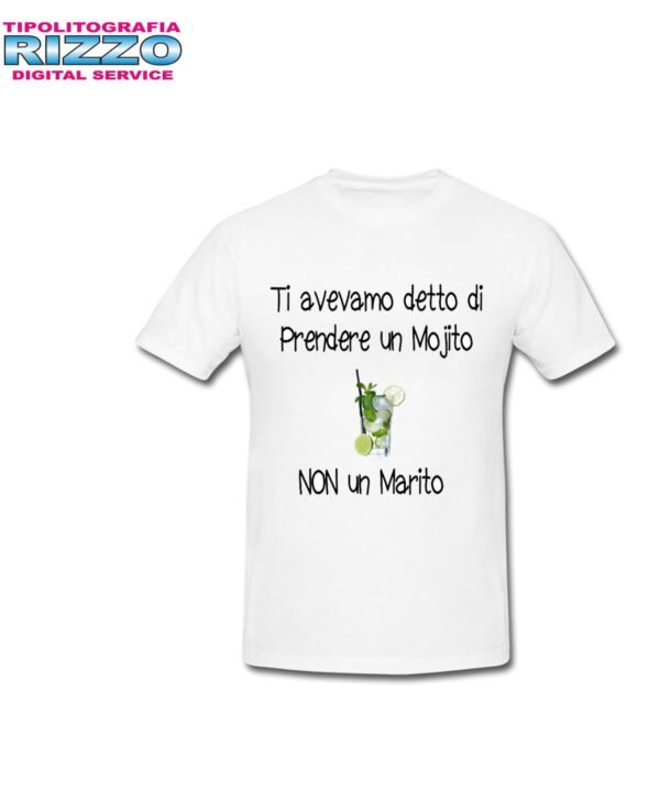 SHIRT MOD. MOJITO