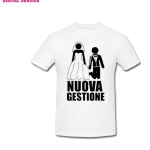 SHIRT MOD. NUOVA GESTIONE