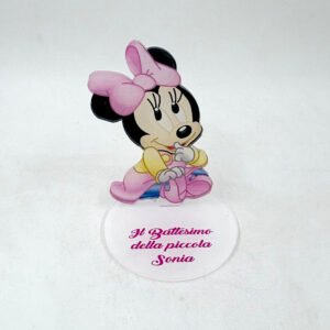 MINNIE BATTESIMO ART. B001