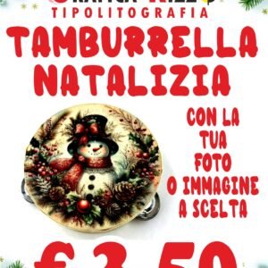 TAMBURRELLA NATALIZIA