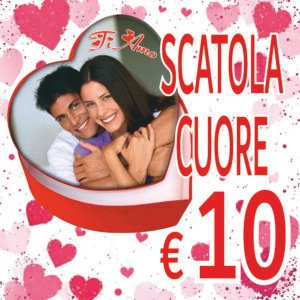 SCATOLA CUORE