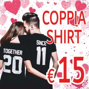 COPPIA SHIRT