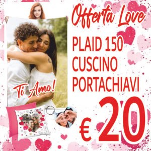 OFFERTA LOVE 1