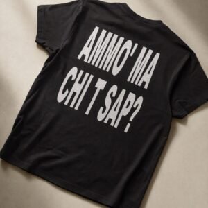 SHIRT AMMO MA CHI T SAP