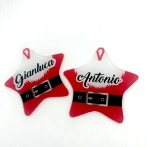PALLINA SANTA CLAUS