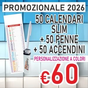 OFFERTA 150 PEZZI